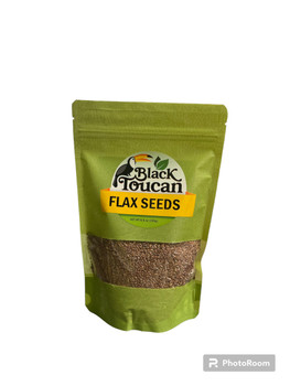 LINHACA/FLAX SEEDS - Black Toucan 249g/8.8oz