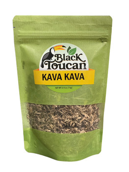KAVA KAVA - Black Toucan 71g