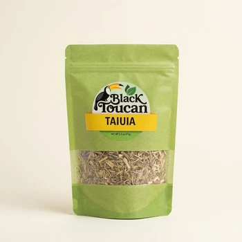 Black Tucan - Taiuiá – Chá de Erva 71g