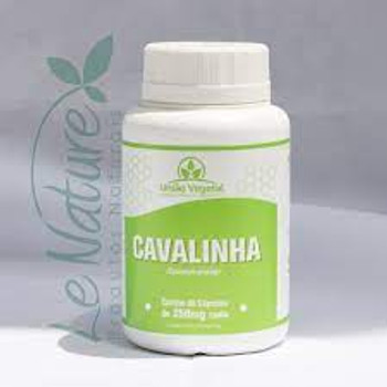 CAVALINHA - HerbaNatus 500mg - 120Capsulas