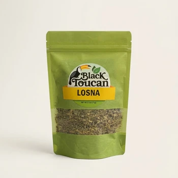 Black Tucan - Losna – Chá de Erva 71g