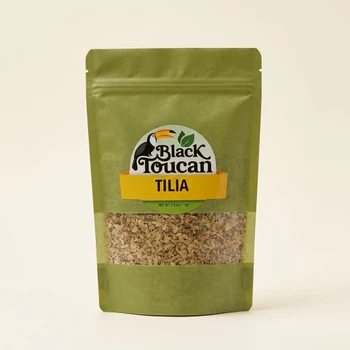 Black Tucan - Tília – Chá de Erva 71g