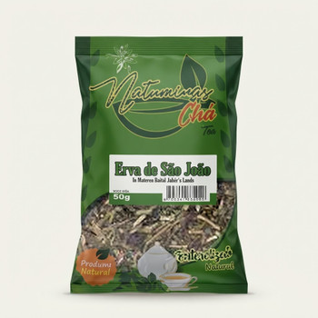 Natuminas - Chá de Erva de São João 50g