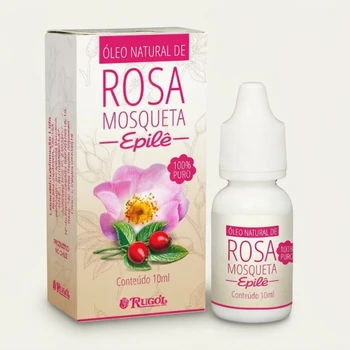 Óleo de Rosa Mosqueta 10ml