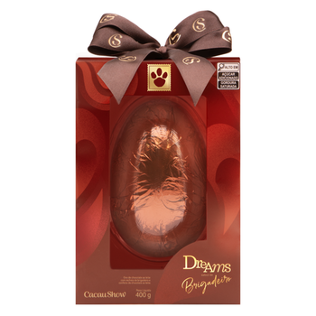 Ovo de Páscoa Dreams Brigadeiro 400g