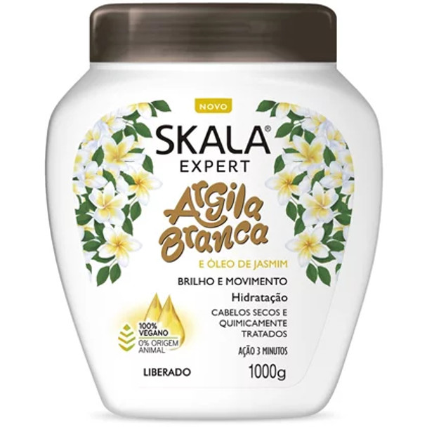 Skala Expert Argila Branca  1kg