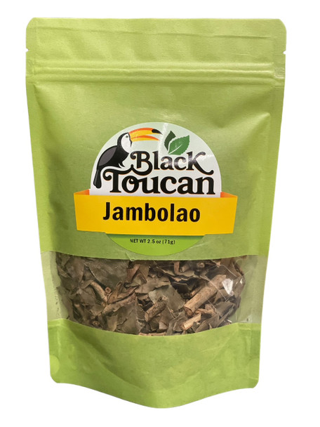 JAMBOLAO - Black Toucan 71g