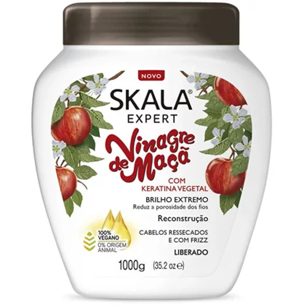 Skala Expert Vinagre de Maçã 1kg