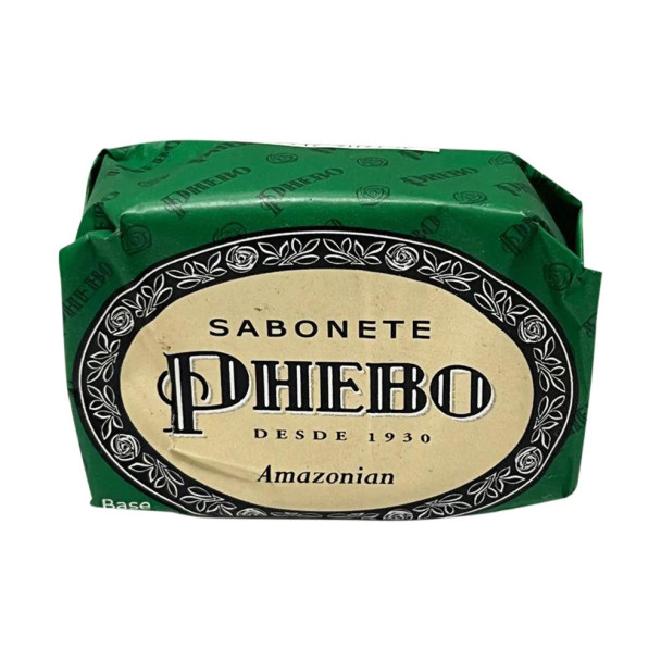 Phebo Soap - Amazonian