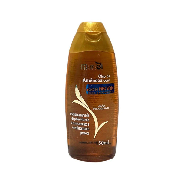 Muriel - Almond Oil with Argan Oil