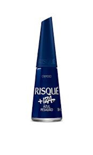 Risque +IZA Azul Pesadao