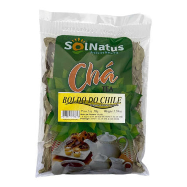 Boldo do Chile Sol Natus 50g