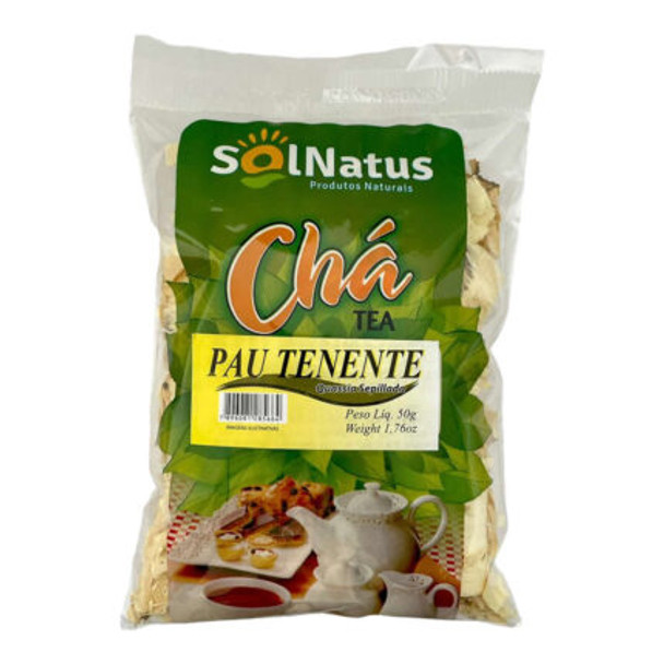 Pau Tenente Sol Natus 50g