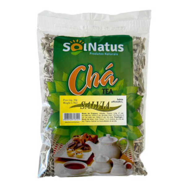 Salvia Sol Natus 50g