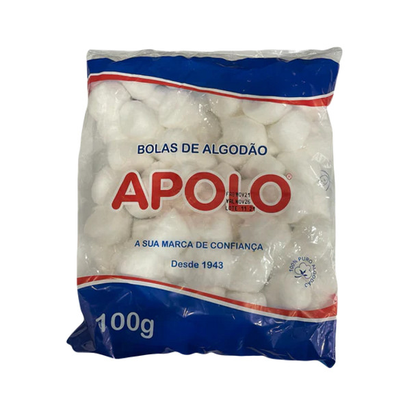 Algodao Apolo 100g
