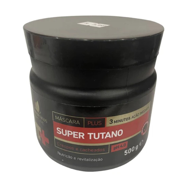 BM'CARE Super Marrow Mask 500g - Barro Minas CARE Máscara Super Tutano 500g