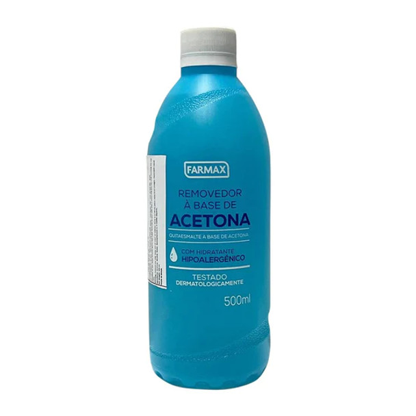 Farmax - Acetone - Acetona 500ml