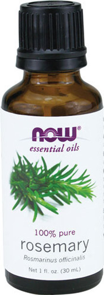 Essencia Oleo de Alecrim - Rosemary Essential Oil - 30ml