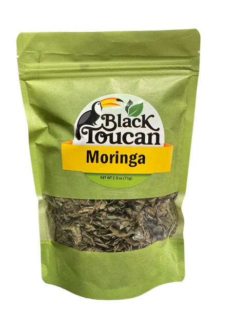 MORINGA - Black Toucan 71g