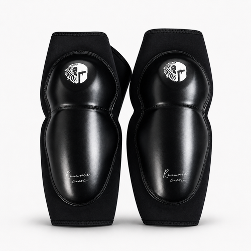 Knee Pads - Code Black