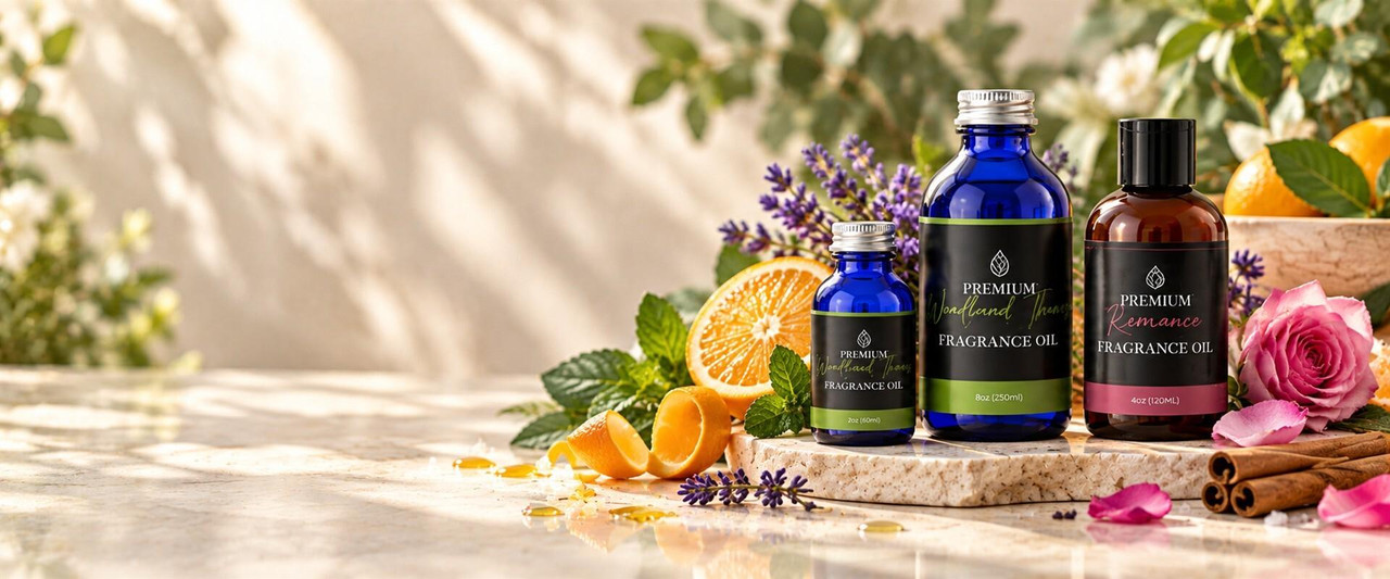 Premium Fragrance Oils