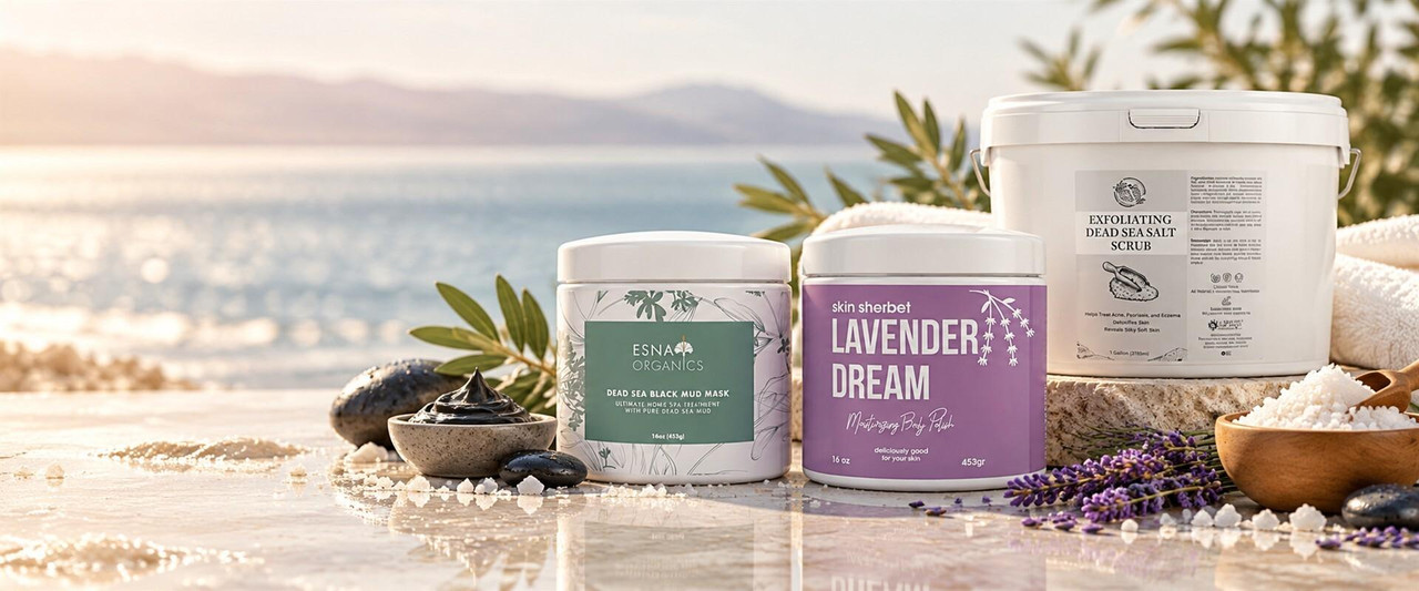 Body Scrubs & Masks