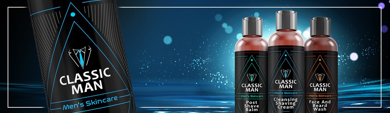 Mens Facial Care