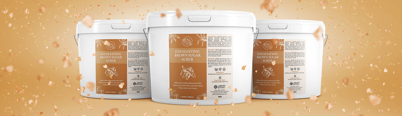 Brown Sugar Scrubs