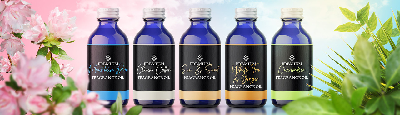 Spring and Summer Fragrances