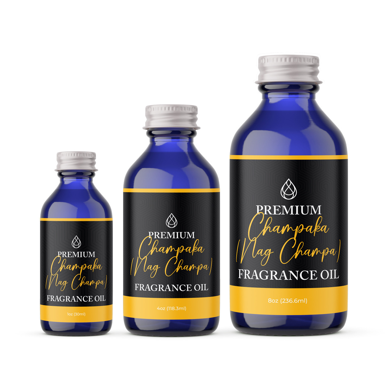 Nag Champa Oil