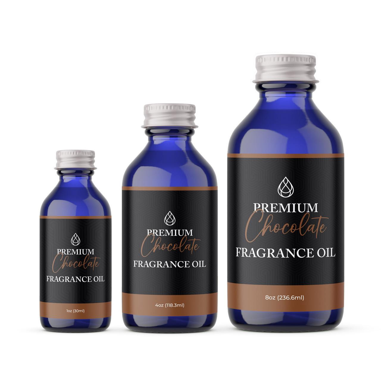 Chocolate Fragrance Oil for Candles and Soap | Midwest Sea Salt