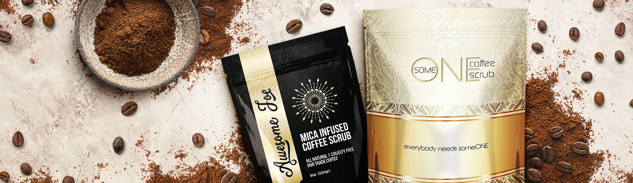 Coffee Scrubs