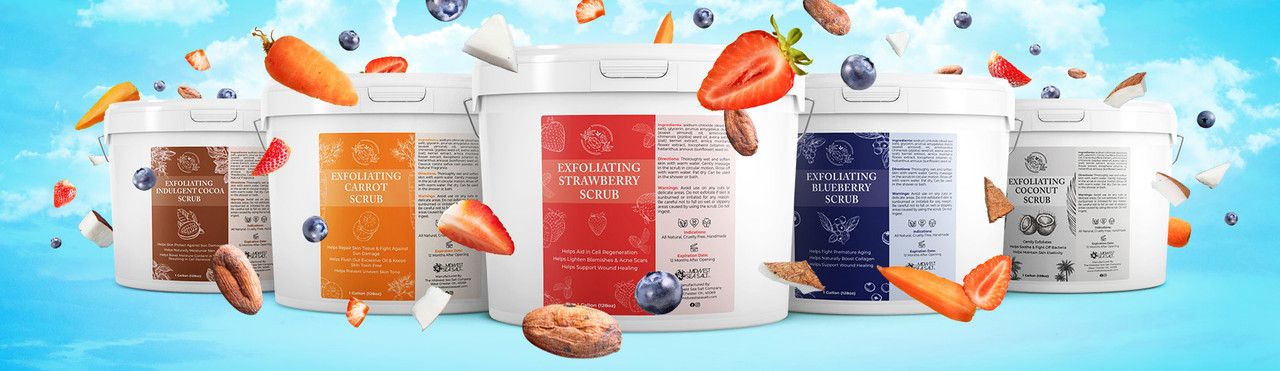 Superfood Scrubs
