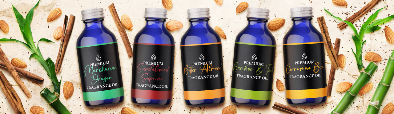 Warm and Spicy Fragrances