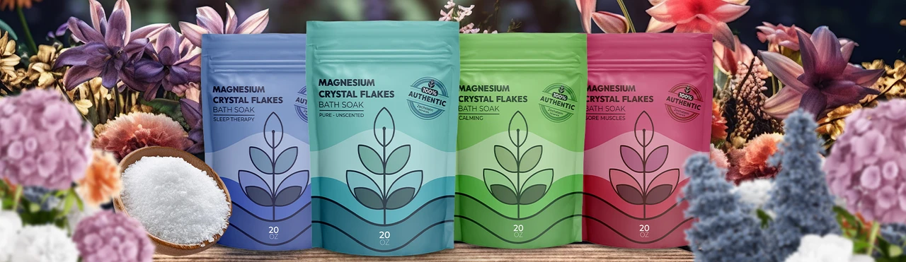 Magnesium Flakes