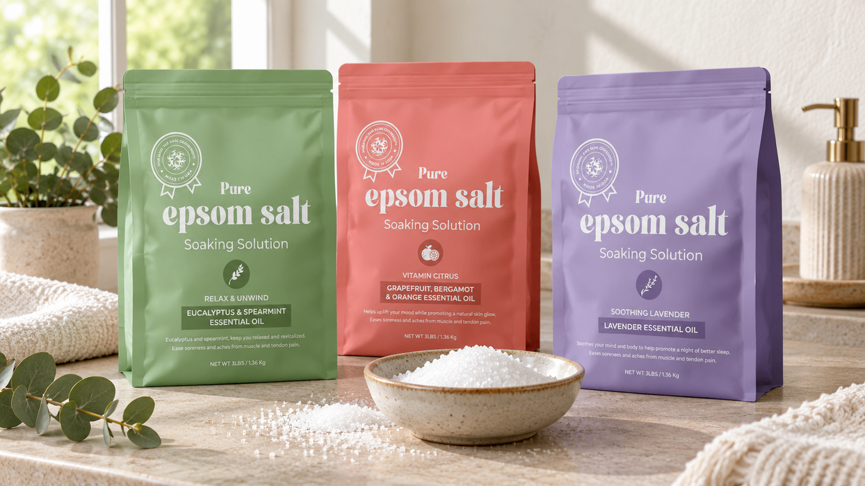 Does Epsom Salt Expire? Shelf Life, Clumping, and Storage