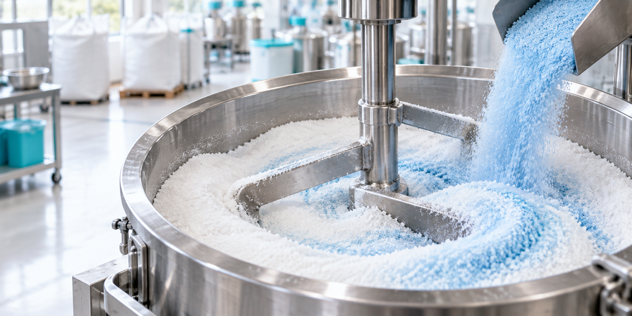 Bulk Bath Salt Formulation: Choosing Salts, Fragrance, Grain Size, and Packaging