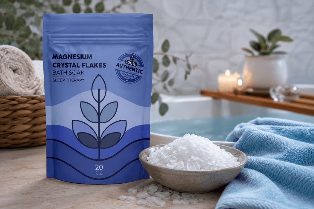 Magnesium Crystal Flakes Explained: What They Are, Where They Come From, and Why They're So Popular