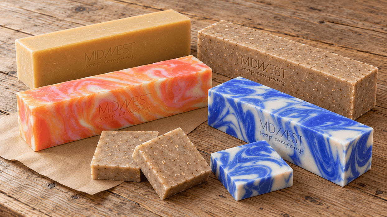 Popular Soap Scents: 10 Handmade Soaps Compared