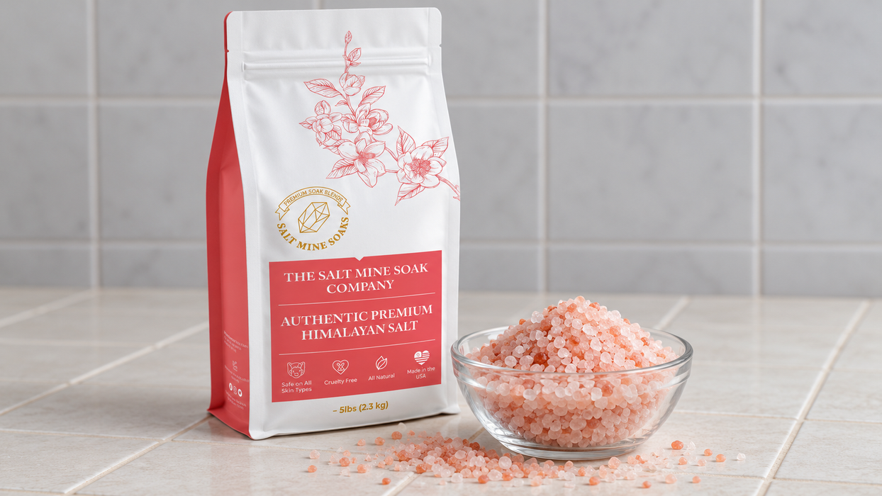 Where Does Himalayan Pink Salt Come From? Sourcing and Bath Use