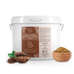Exfoliating Indulgent Chocolate Cocoa Scrub - 128oz – Body Scrub by Midwest Sea Salt Company