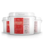 Exfoliating Strawberry Scrub - 128oz – Body Scrub (Additional Image) by Midwest Sea Salt Company