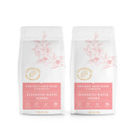 Tea Tree Foaming Bath Salt Soak - Custom – Bath Salt Soak (Additional Image) by Midwest Sea Salt Company