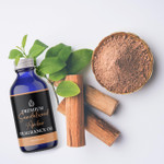 Sandalwood Amber Fragrance Oil – Premium Fragrance Oil (Additional Image) by Midwest Sea Salt Company