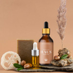 Organic Argan Carrier Oil - 4oz – Private Label Skincare (Additional Image) by Midwest Sea Salt Company