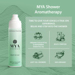 Breath Easy Aromatherapy Shower Mist Spray – Private Label Skincare (Additional Image) by Midwest Sea Salt Company