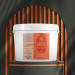 Ruby Grapefruit Argan Oil Body Butter - 1 Gallon – Bath & Bodycare (Additional Image) by Midwest Sea Salt Company