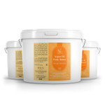 Orange Creamsicle Argan Oil Body Butter - 1 Gallon – Bath & Bodycare (Additional Image) by Midwest Sea Salt Company