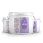 Lavender Fields Argan Oil Body Butter - 1 Gallon – Bath & Bodycare (Additional Image) by Midwest Sea Salt Company
