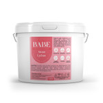 Hey, Babe Emulsified Sugar Scrub - Sweet Lychee - 128oz – Body Scrub (Additional Image) by Midwest Sea Salt Company